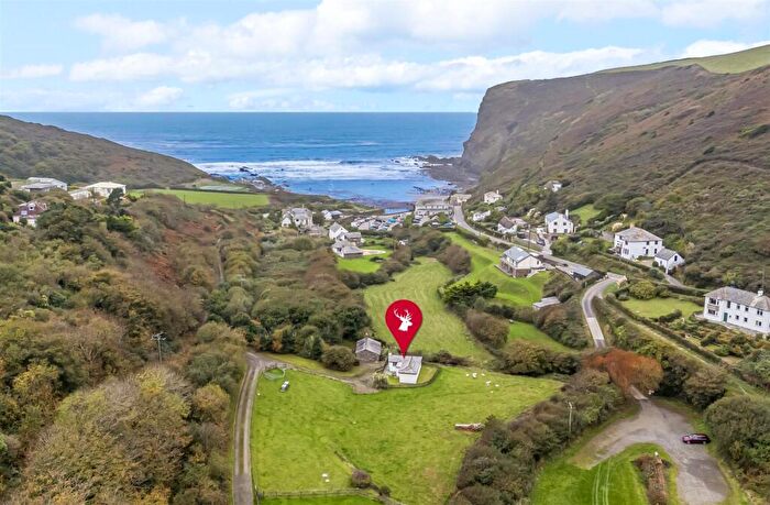 3 Bedroom Bungalow For Sale In Crackington Haven, Bude, EX23