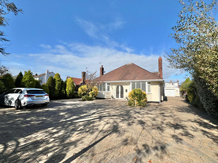2 Bedroom Bungalow For Sale In Victoria Road West, Cleveleys, FY5