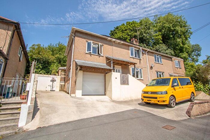 4 Bedroom Semi Detached House For Sale In The Nook, Tavistock, PL19