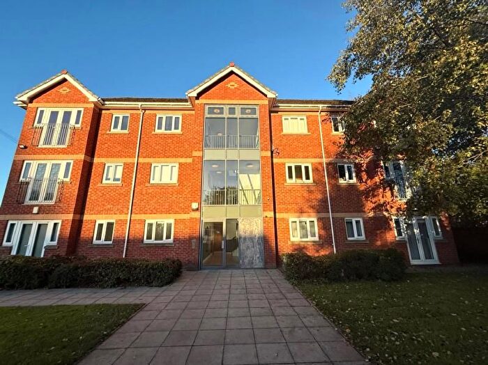 2 Bedroom Flat To Rent In Ashfield Court, Glover Street, St Helens, WA10