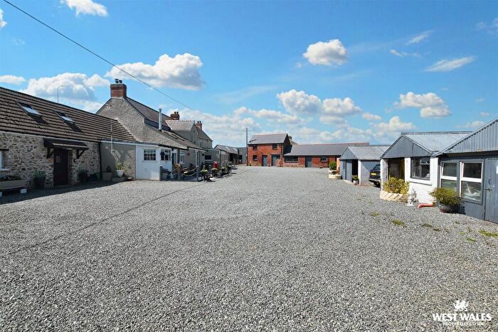 6 Bedroom Detached House For Sale In Milford Road, Johnston, Haverfordwest, SA62