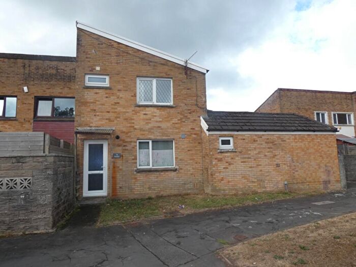 3 Bedroom Semi-Detached House For Sale In Penllyn, Cwmavon, Port Talbot., SA12