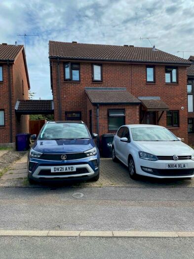 2 Bedroom House To Rent In Kerr Close, Knebworth, Hertfordshire, SG3