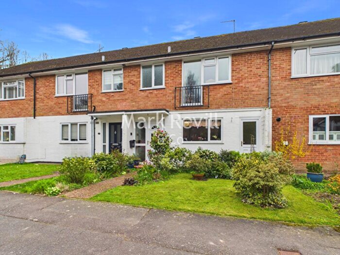 3 Bedroom House For Sale In Finches Gardens, Lindfield, RH16