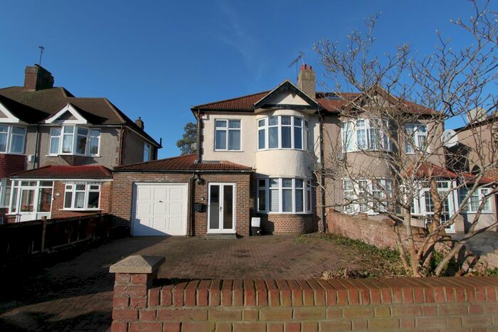 3 Bedroom Semi-Detached House To Rent In Leysdown Road, Mottingham, London SE9