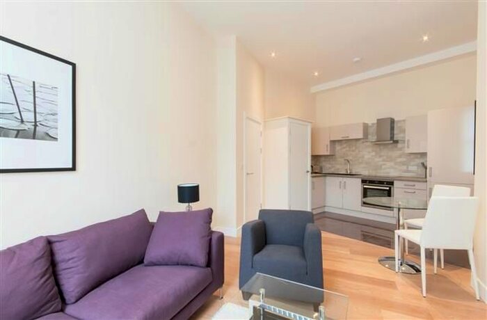 1 Bedroom Flat To Rent In Grace Lodge, Clarenece Road, London, London, E5