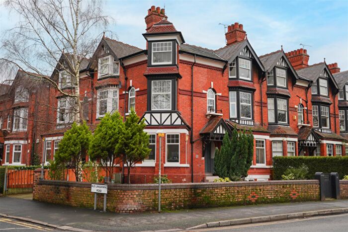 5 Bedroom Terraced House For Sale In Lapwing Lane, West Didsbury, M20