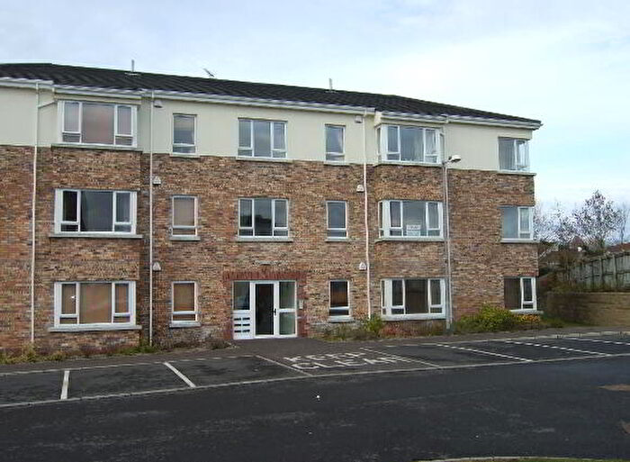 3 Bedroom 1st Floor Apartments To Rent In The Sidings, Enniskillen, BT74