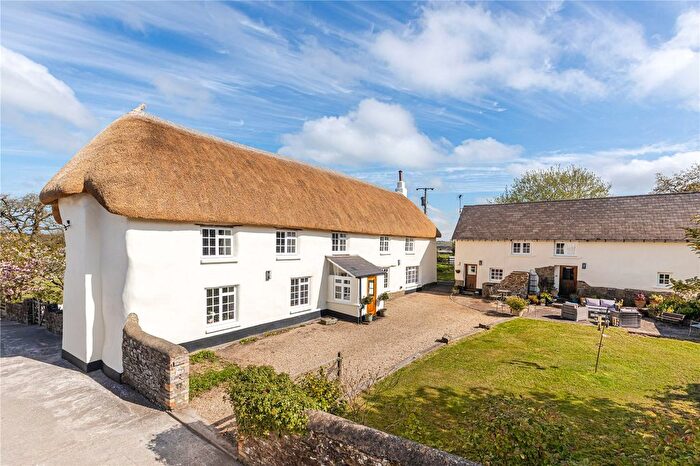 5 Bedroom Detached House For Sale In Monkokehampton, Winkleigh, Devon, EX19