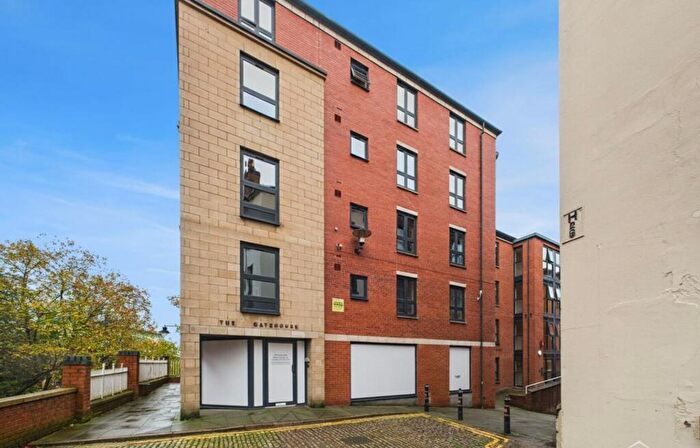 2 Bedroom Flat To Rent In Short Stairs, The Gatehouse Short Stairs, NG1