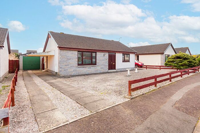 2 Bedroom Detached Bungalow For Sale In George Douglas Drive, Dumfries, DG2
