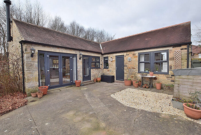 2 Bedroom Detached Bungalow For Sale In Easby, DL10