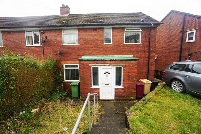 3 Bedroom Semi-Detached House For Sale In Ormston Avenue, Horwich, Bolton, Lancashire, BL6