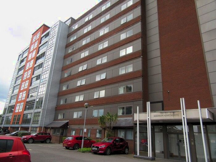 1 Bedroom Studio To Rent In Seymour Grove, Old Trafford, Manchester, M16