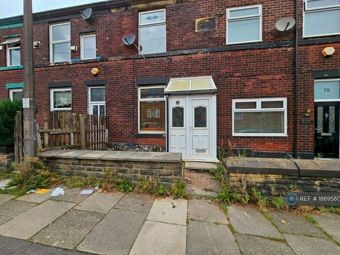 2 Bedroom Terraced House To Rent In Albion Street, Radcliffe, Manchester, M26