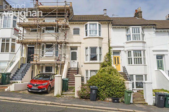 2 Bedroom Flat To Rent In Old Shoreham Road, Brighton, East Sussex, BN1