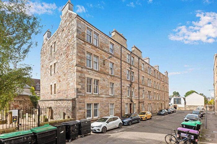 1 Bedroom Flat For Sale In (), Sciennes House Place, Sciennes, Edinburgh, EH9