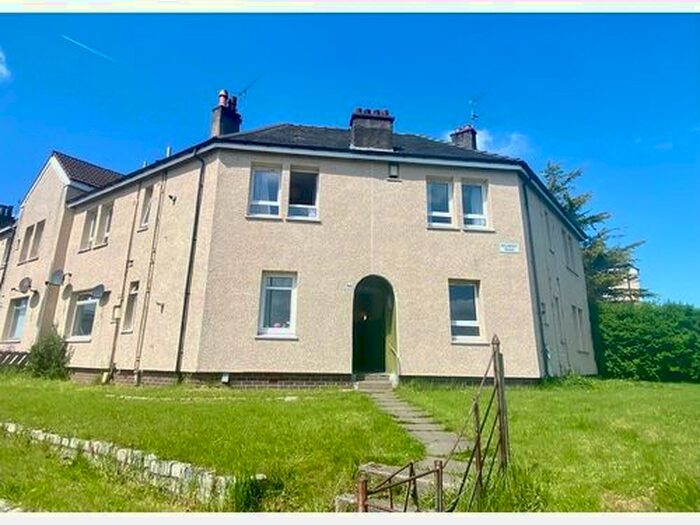 2 Bedroom Flat To Rent In Gallowhill Road, Paisley, PA3