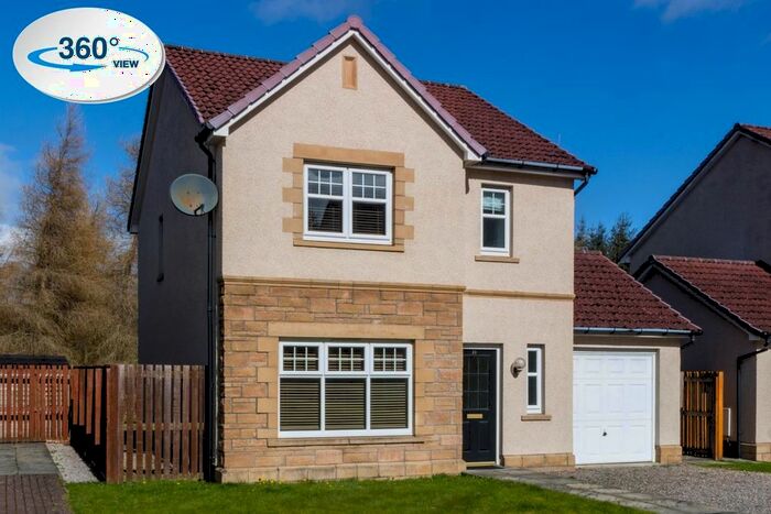 3 Bedroom Detached House To Rent In Admirals Way, Inverness, IV2