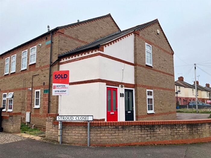 1 Bedroom Apartment To Rent In Stroud Close, Bourne, Lincolnshire, PE10