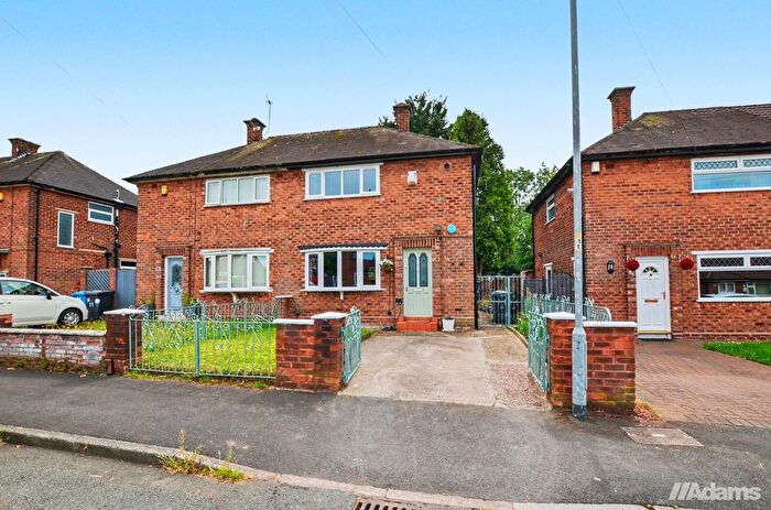 2 Bedroom Semi Detached House For Sale In Morval Crescent, Runcorn, WA7