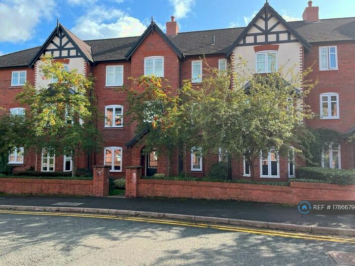 2 Bedroom Flat To Rent In Hastings Road, Nantwich, CW5