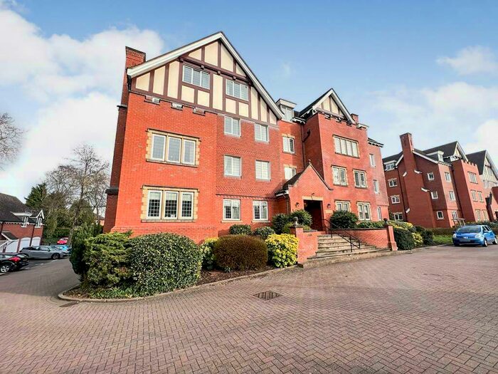 1 Bedroom Apartment To Rent In Seymour House, Warwick Road, Coventry, CV3