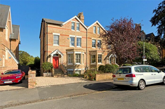 5 Bedroom Semi-Detached House To Rent In Warnborough Road, Oxford OX2