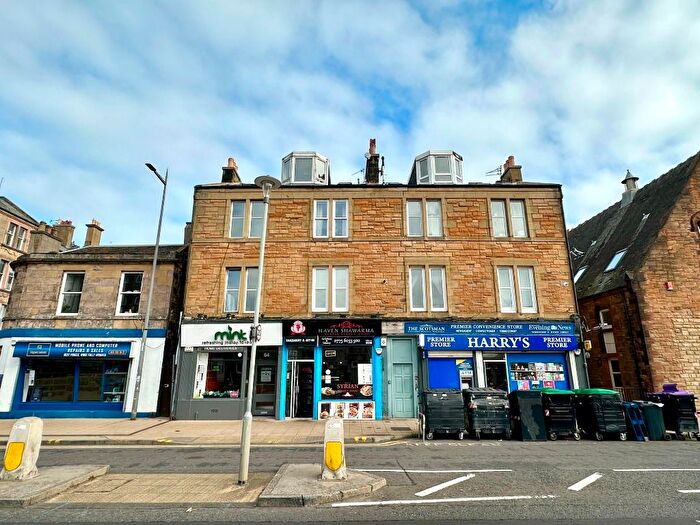 2 Bedroom Flat To Rent In Portobello High Street, Portobello, Edinburgh, EH15