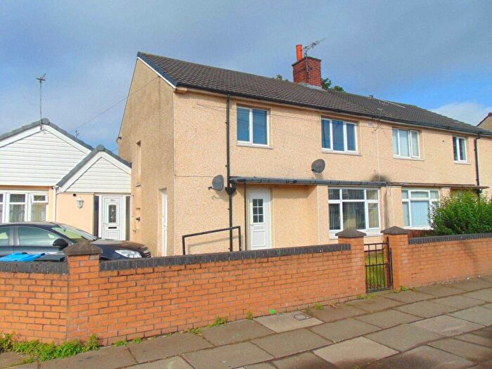 2 Bedroom Apartment To Rent In Bewley Drive, Southdene, L32