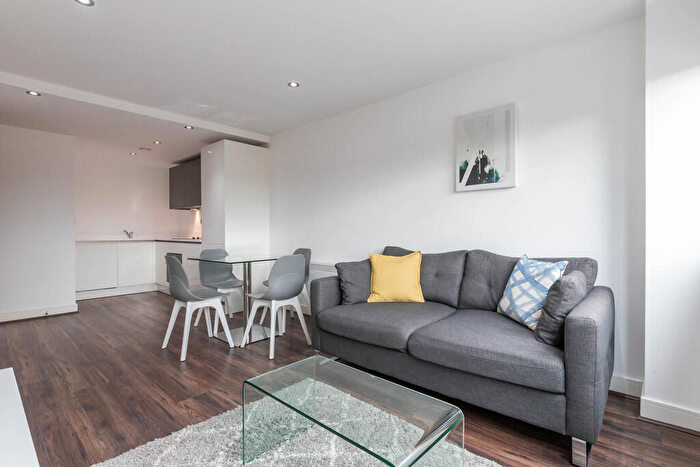 1 Bedroom Apartment To Rent In Madison House, Wrentham Street, Birmingham, B5