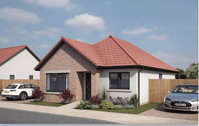 3 Bedroom Detached Bungalow For Sale In Taylor Feature, Plot, Kings Meadow, Coaltown Of Balgonie, KY7
