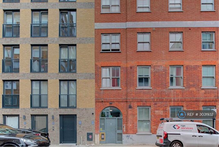 1 Bedroom Flat To Rent In Sidney St, London, E1