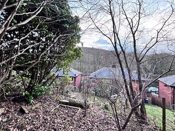 2 Bedroom Semi-Detached House For Sale In Underbank Avenue, Charlestown, Hebden Bridge, HX7