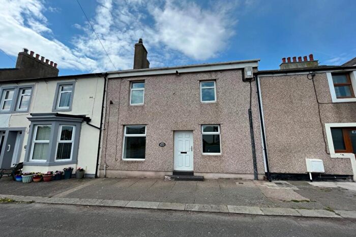 3 Bedroom Property For Sale In Main Street, Allonby, Maryport, CA15