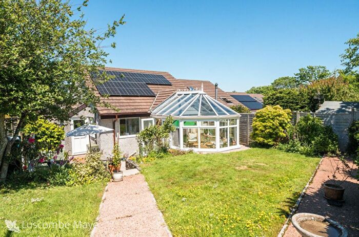 2 Bedroom Semi-Detached Bungalow For Sale In Elmwood Park, Loddiswell, Kingsbridge, TQ7
