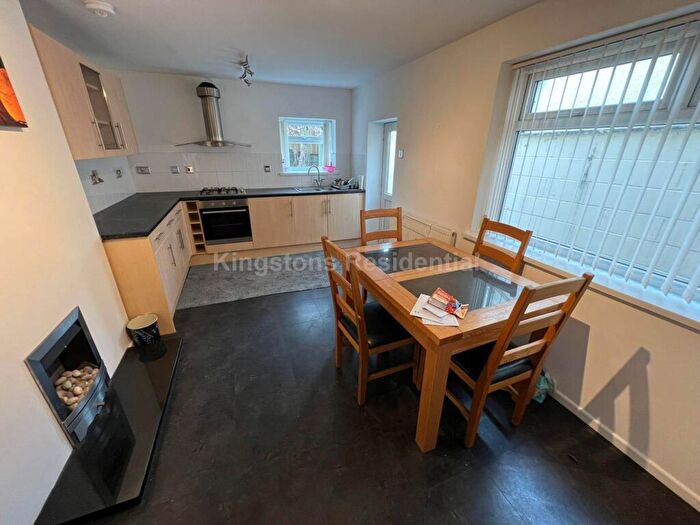 4 Bedroom Terraced House To Rent In Allensbank Road, Heath, CF14