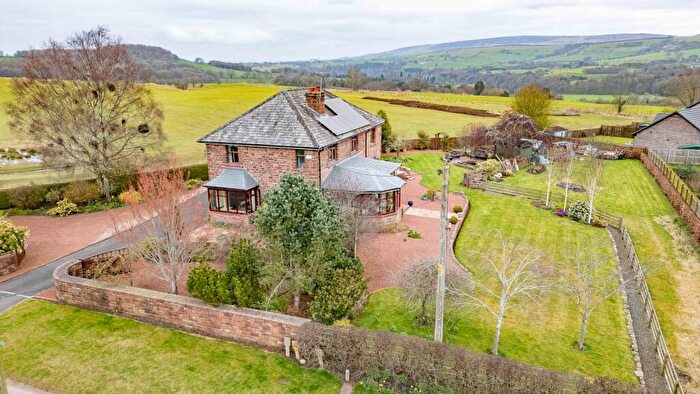 4 Bedroom Detached House For Sale In Armathwaite, Carlisle, CA4