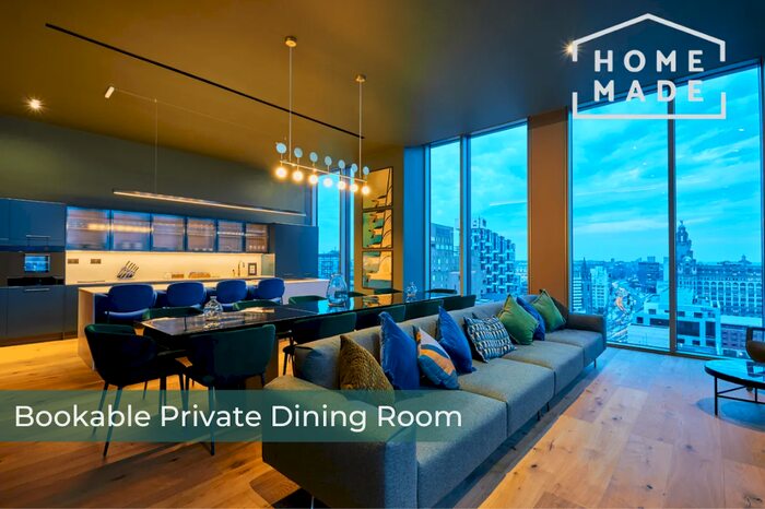 2 Bedroom Flat To Rent In The Lexington, Liverpool, L3