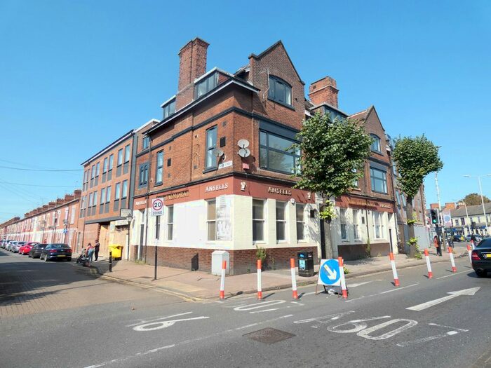 2 Bedroom Flat To Rent In Wand Street, Leicester, LE4