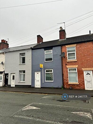 3 Bedroom Terraced House To Rent In Uxbridge Street, Burton-On-Trent, DE14