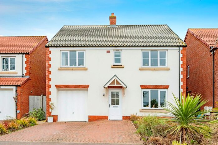 4 Bedroom Detached House For Sale In Cousens Close, North Walsham, NR28