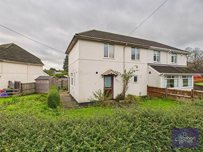 3 Bedroom Semi-detached House For Sale In Caldicot Road, Rogiet, Caldicot, NP26