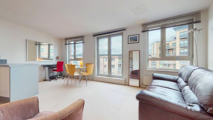 1 Bedroom Flat To Rent In Buckler Court, Eden Grove, London, N7