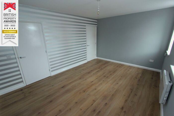 Studio To Rent In A Whitby Road, Ellesmere Port, CH65