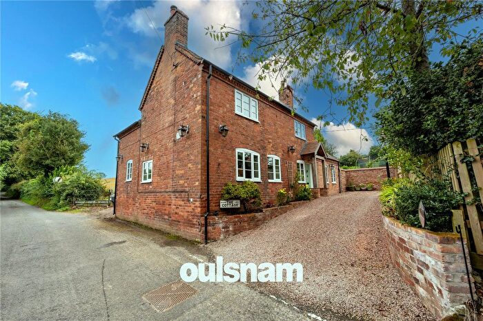 4 Bedroom Detached House For Sale In Mearse Lane, Belbroughton, Stourbridge, Worcestershire, DY9