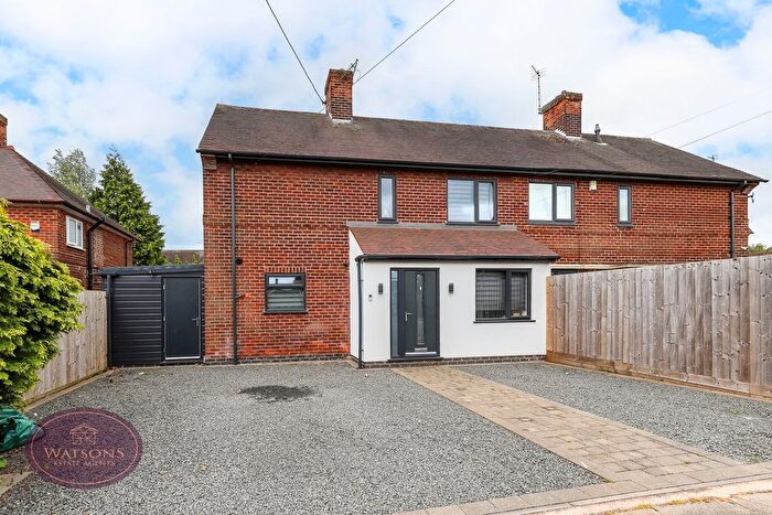 3 Bedroom Semi Detached House For Sale In Helston Drive, Nottingham, NG8
