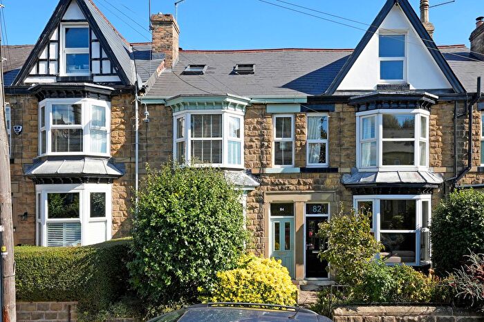 4 Bedroom Terraced House For Sale In Marlcliffe Road, Wadsley, S6