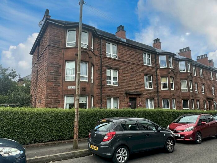 2 Bedroom Flat To Rent In Ascog Street, Govanhill, Glasgow, G42