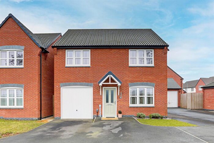 4 Bedroom Detached House For Sale In Nunn Close, Linby, Nottinghamshire, NG15